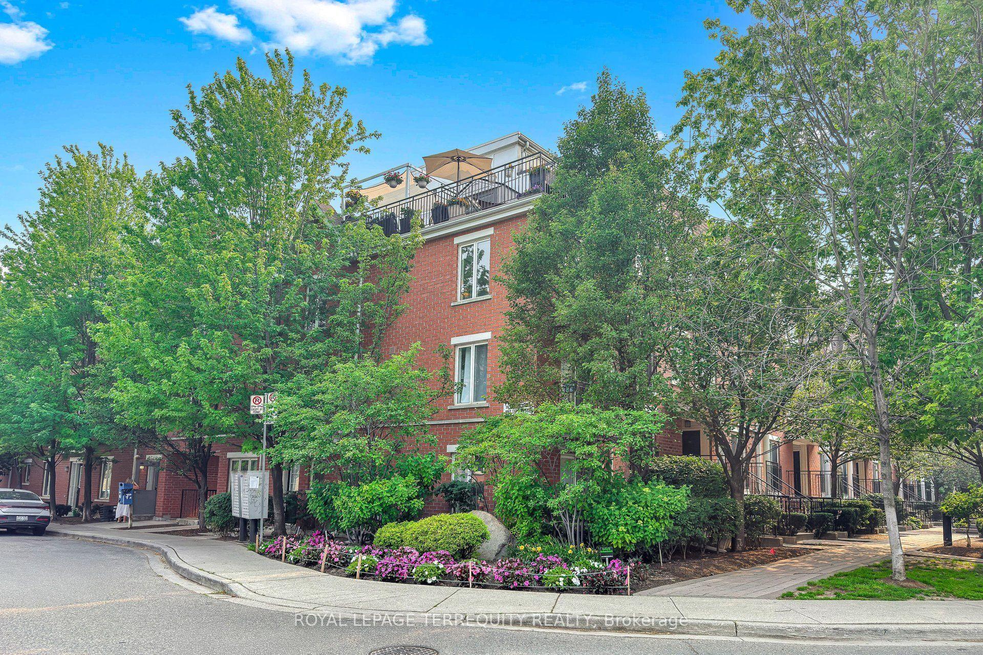 26 Laidlaw Street 1501C #1501C, Toronto — Condo Town for sale, photo 1