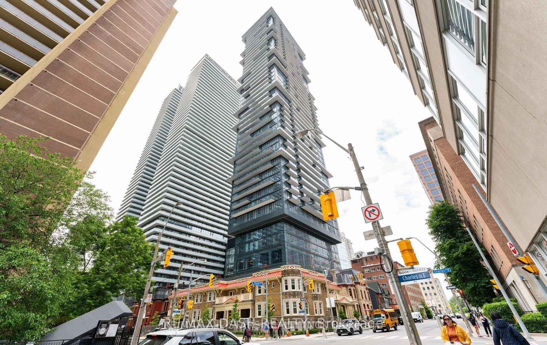 634 Church Street 2708 #2708, Toronto — Condo for lease, photo 1