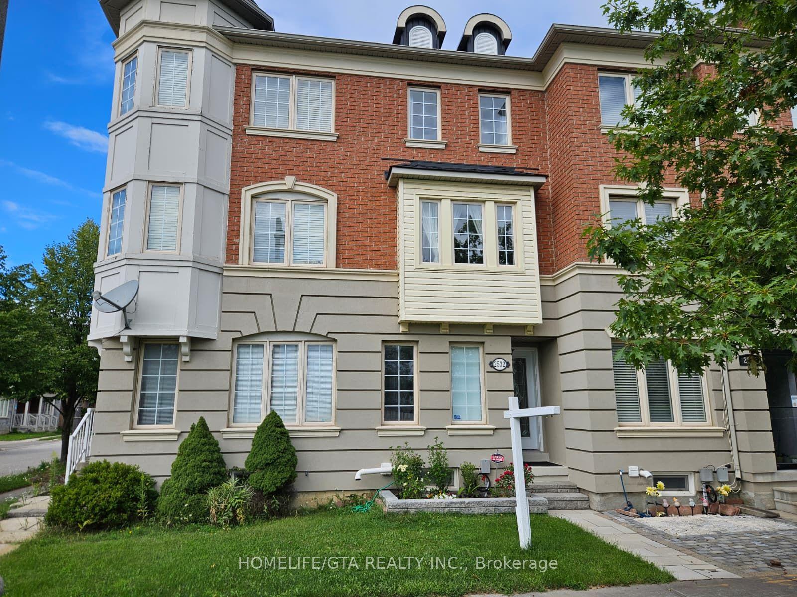 2532 Bur Oak Avenue, Markham — Townhouse for sale, photo 1