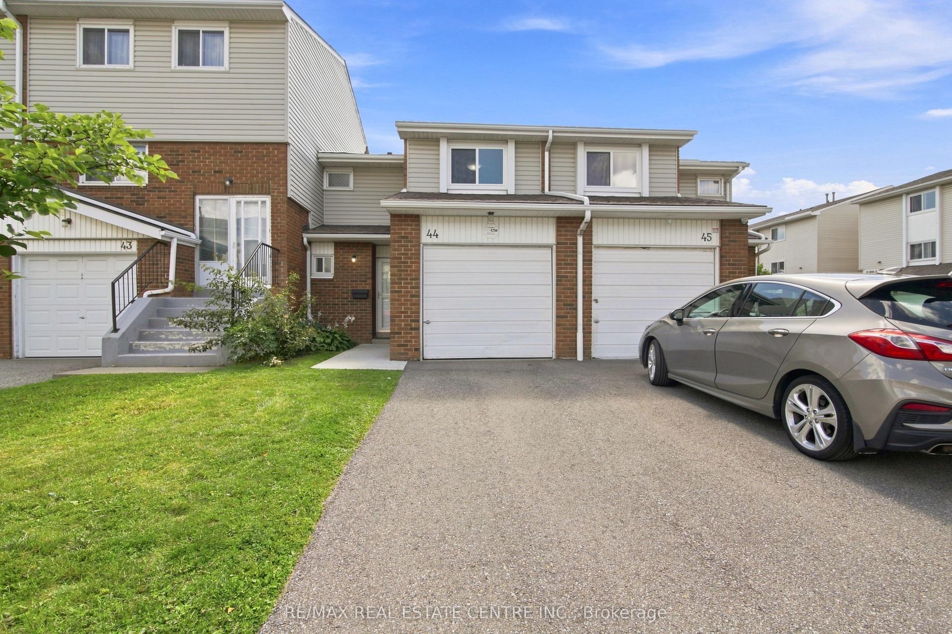 44 Franklin Court 49 #49, Brampton — Condo Town for sale, photo 1