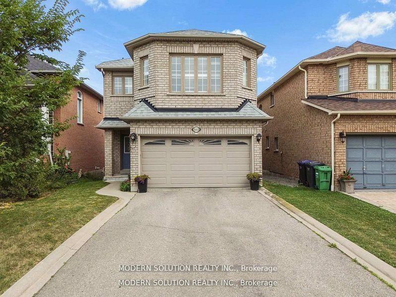 552 Wildgrass Road, Mississauga — Detached for sale, photo 1