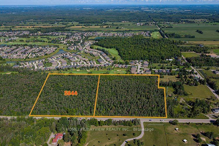 5844 Aurora Road, Whitchurch-Stouffville — Land for sale, photo 1