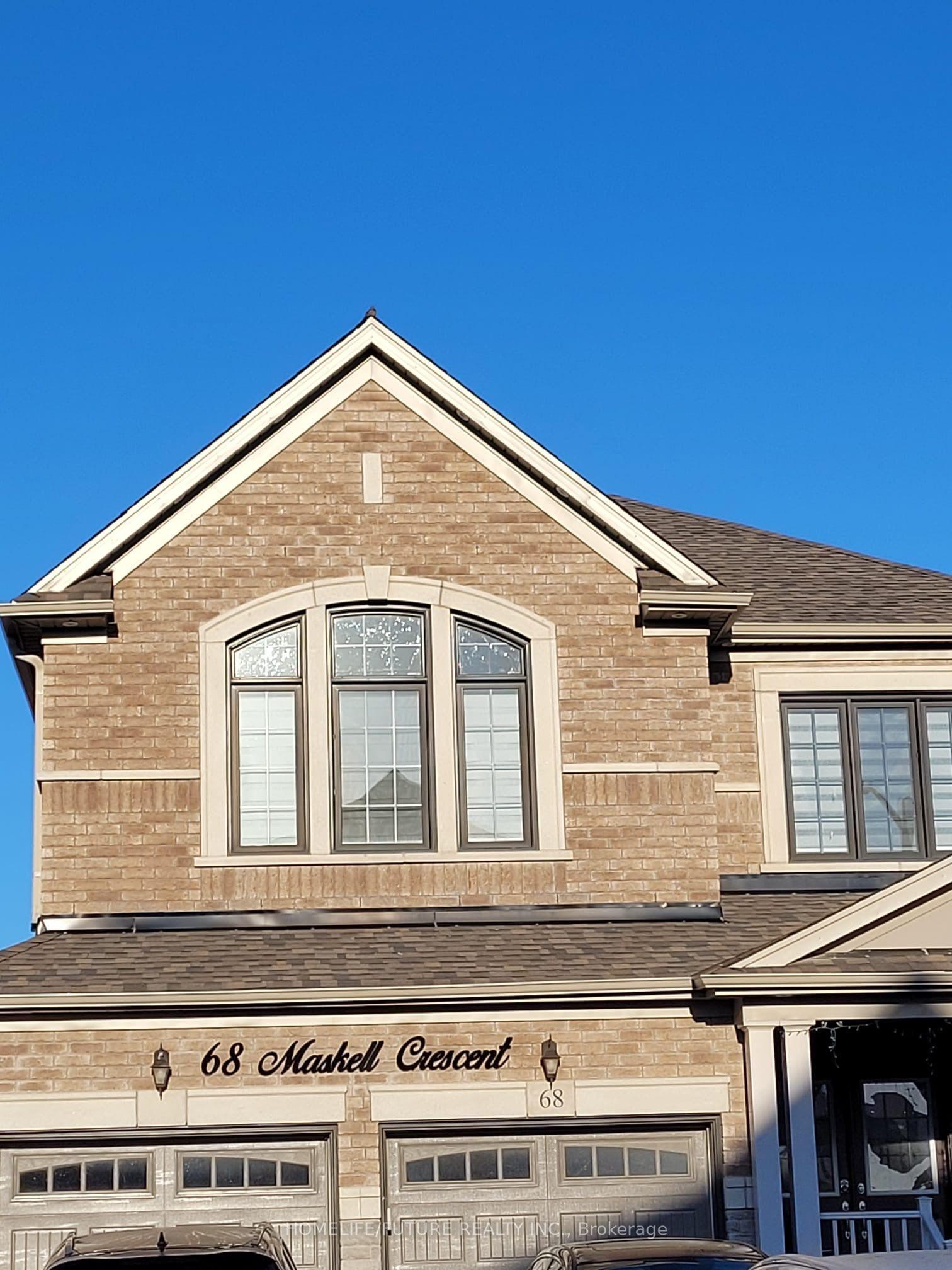 68 Maskell Crescent Basement #Basement, Whitby — Detached for lease, photo 1