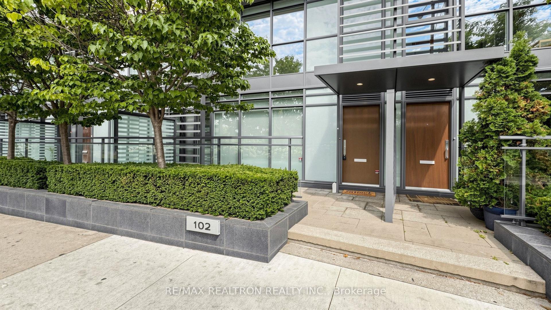 102 Fort York Boulevard, Toronto — Condo Town for sale, photo 1