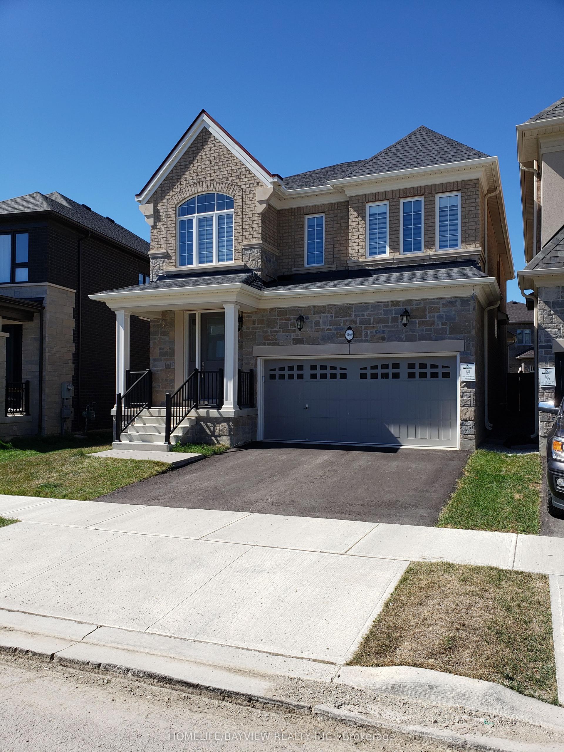 4169 Hillsborough Crescent, Oakville — Detached for lease, photo 1