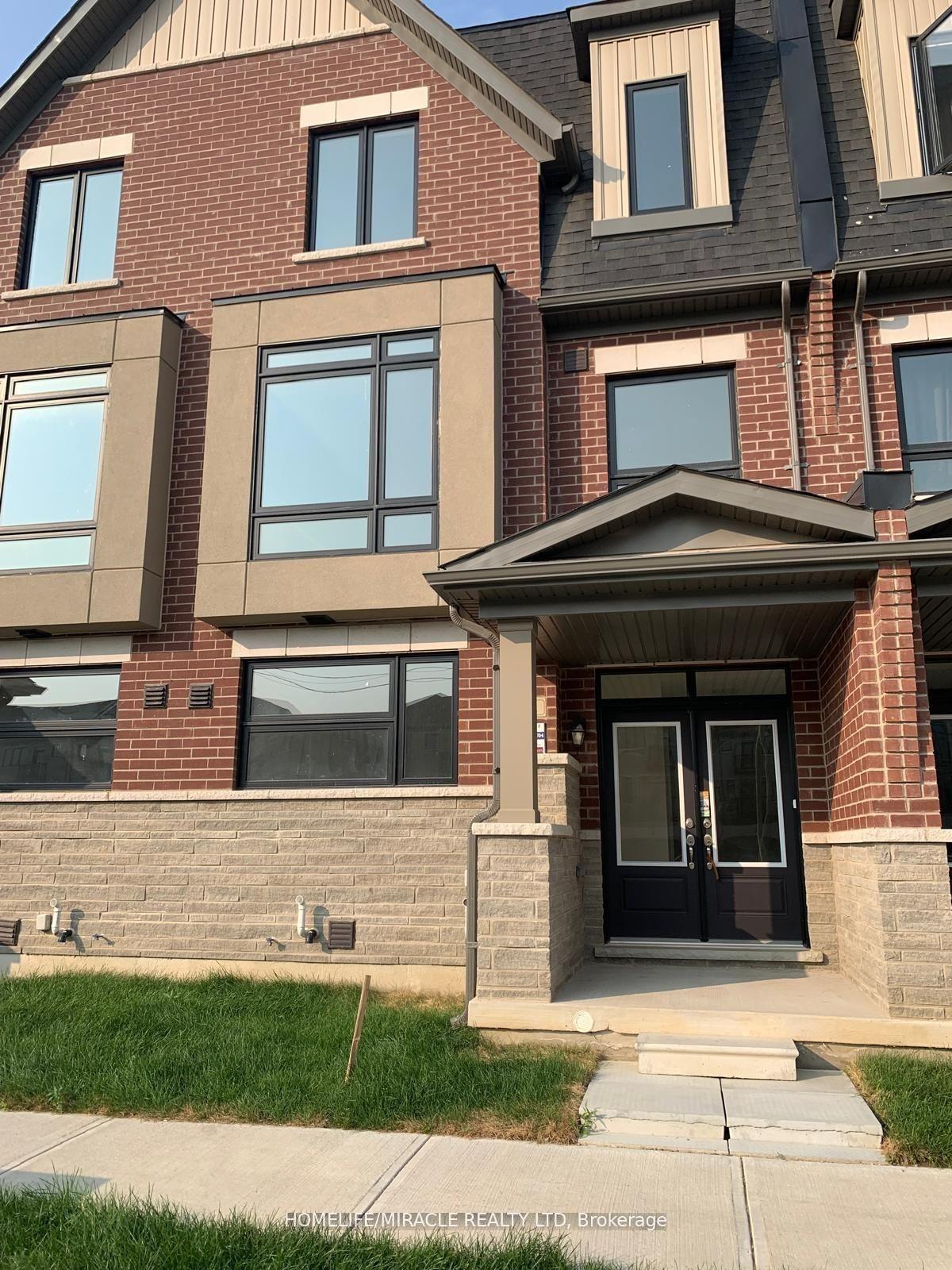 72 Coolhurst Avenue, Brampton — Townhouse for lease, photo 1