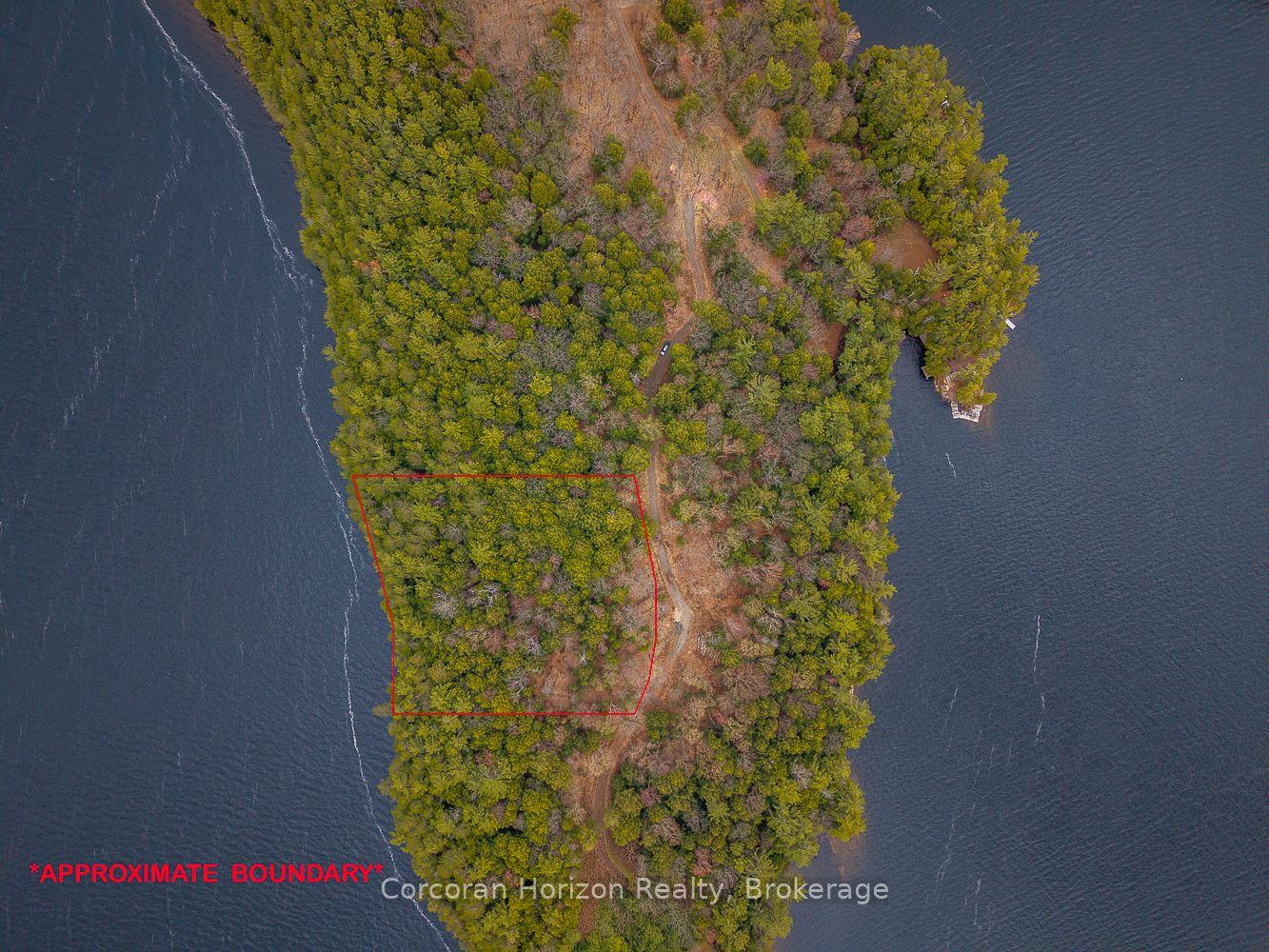 North Lot 18863 Kawagama Lake North Shore Drive, Algonquin Highlands — Land for sale, photo 1