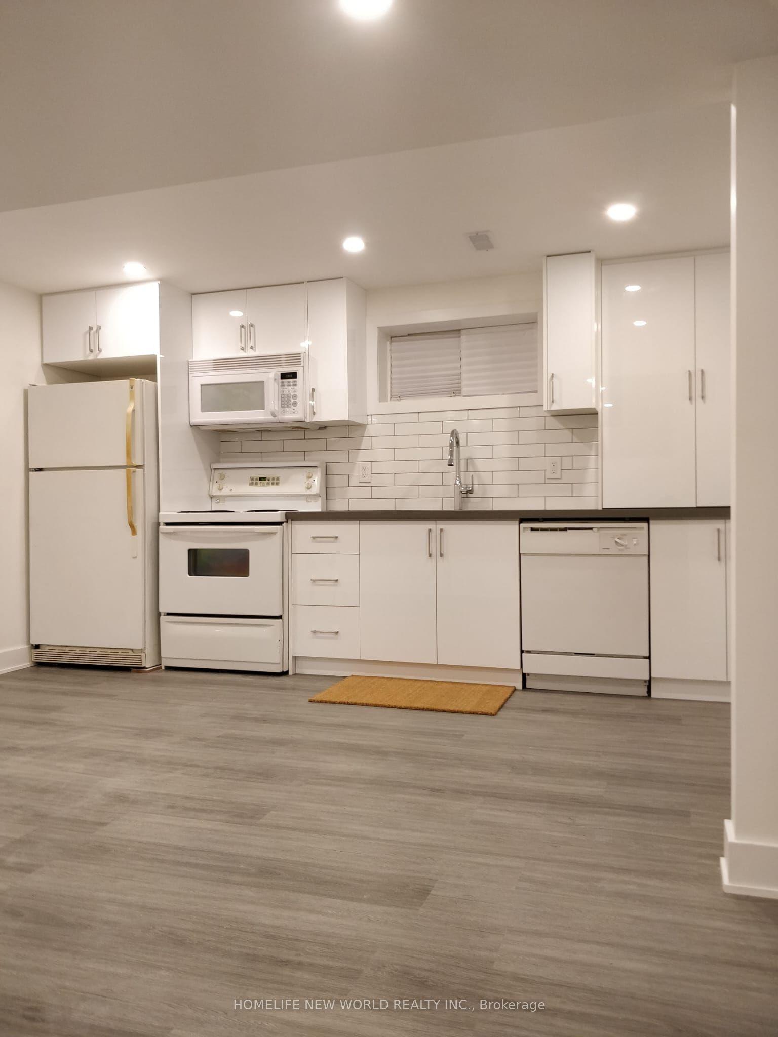 1185 Woodbine Avenue Lower #Lower, Toronto — Detached for lease, photo 1