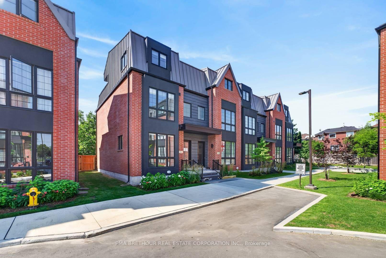 59 Alton Crescent, Vaughan — Townhouse for sale, photo 1