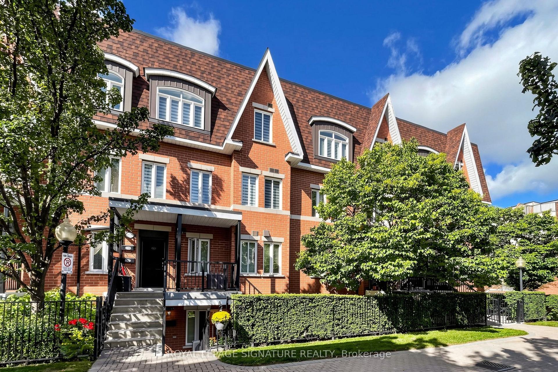 306 John Street 153 #153, Markham — Condo Town for sale, photo 1