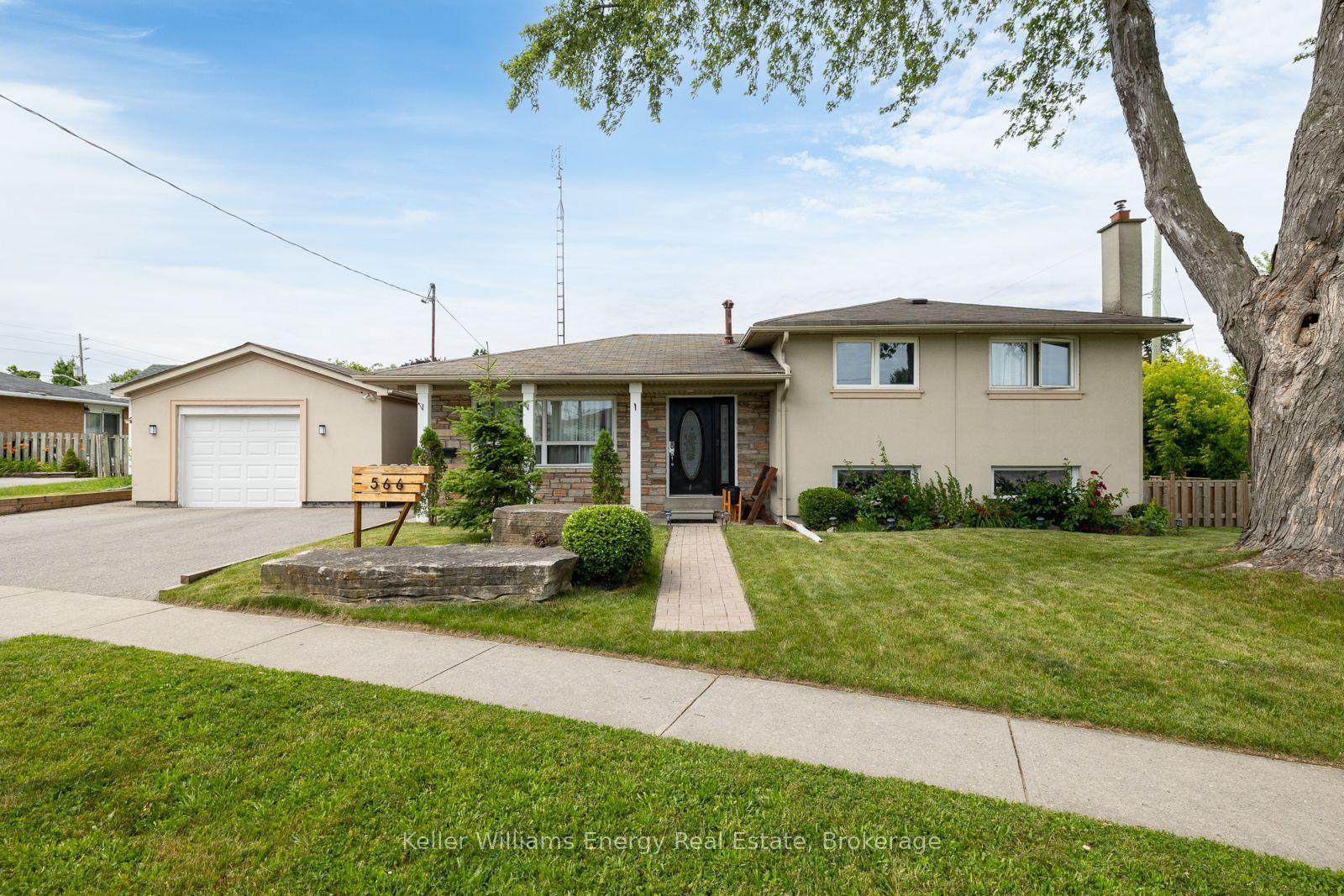 566 Dean Avenue Lower #Lower, Oshawa — Detached for lease, photo 1