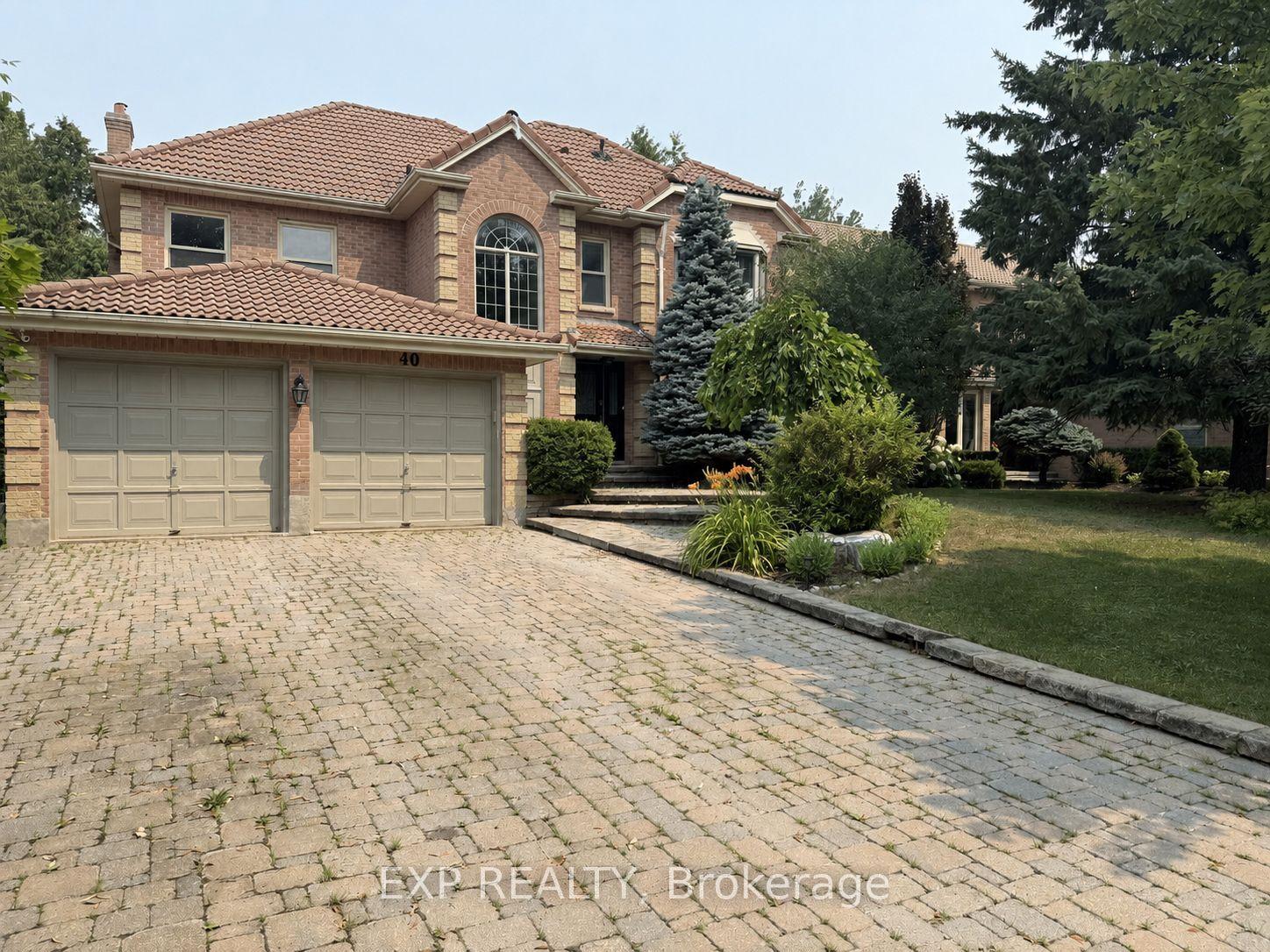40 Cranberry Lane, Aurora — Detached for lease, photo 1
