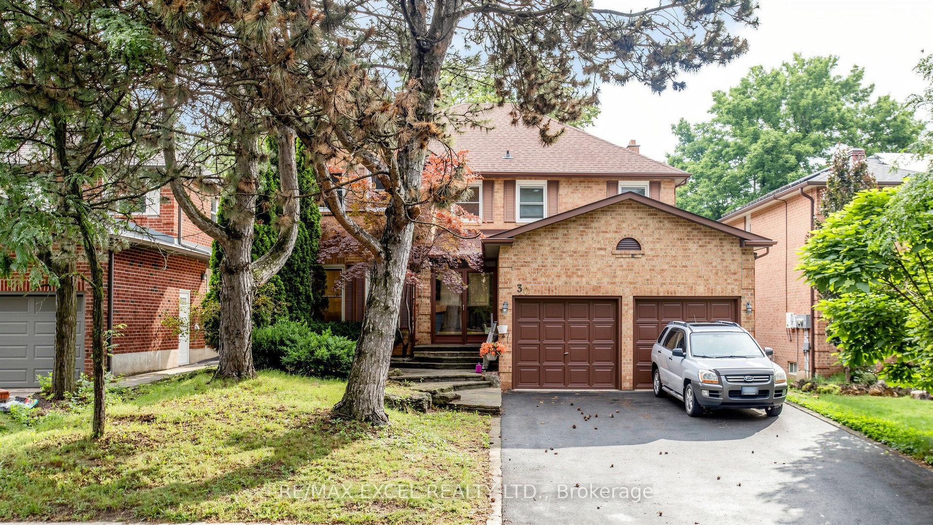 30 Lambert Road, Markham — Detached for sale, photo 1