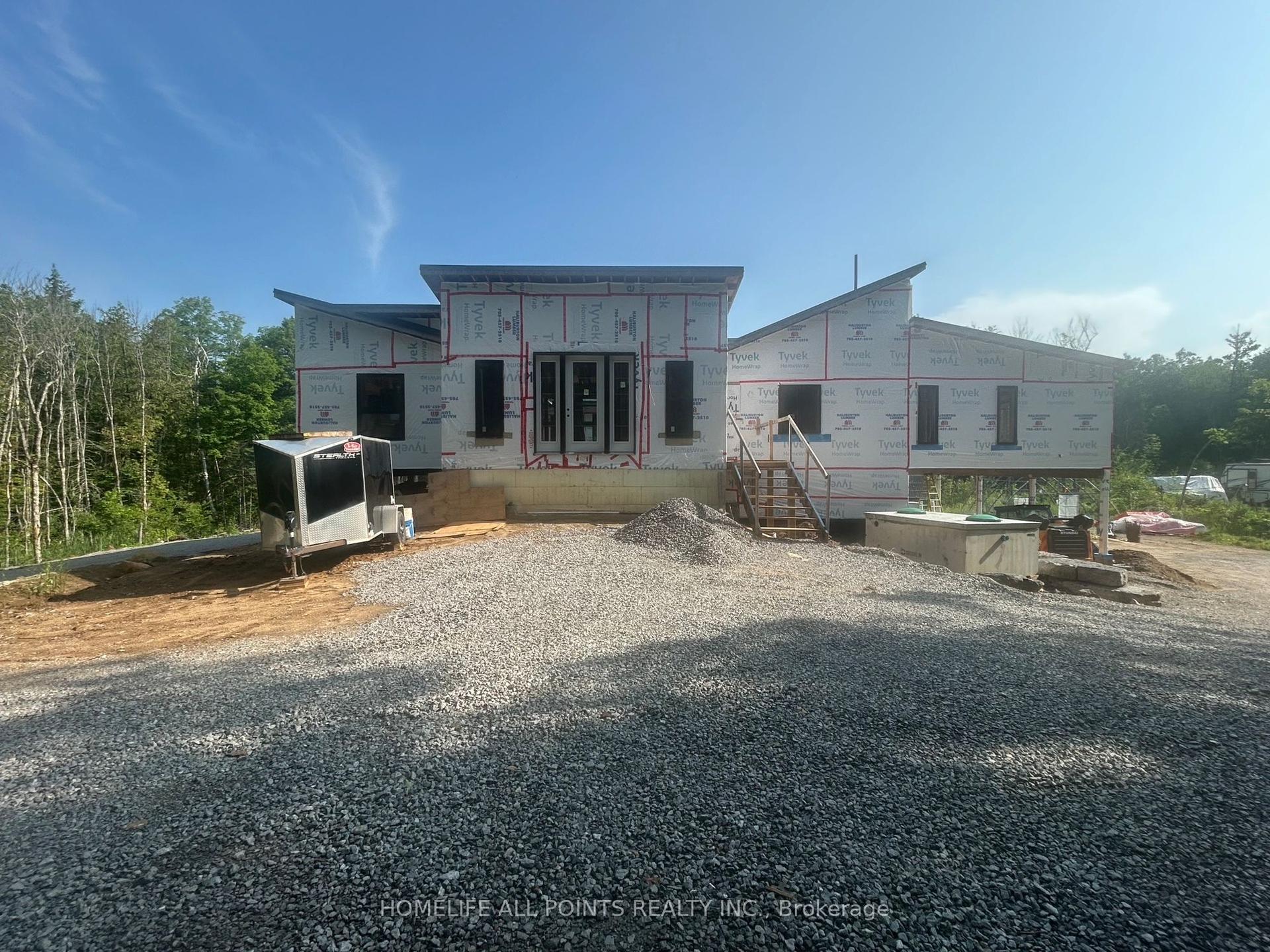 1416 Fortesque Lake Road, Highlands East — Detached for sale, photo 1