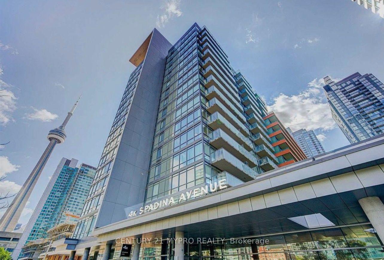 4K Spadina Avenue 1105 #1105, Toronto — Condo for lease, photo 1
