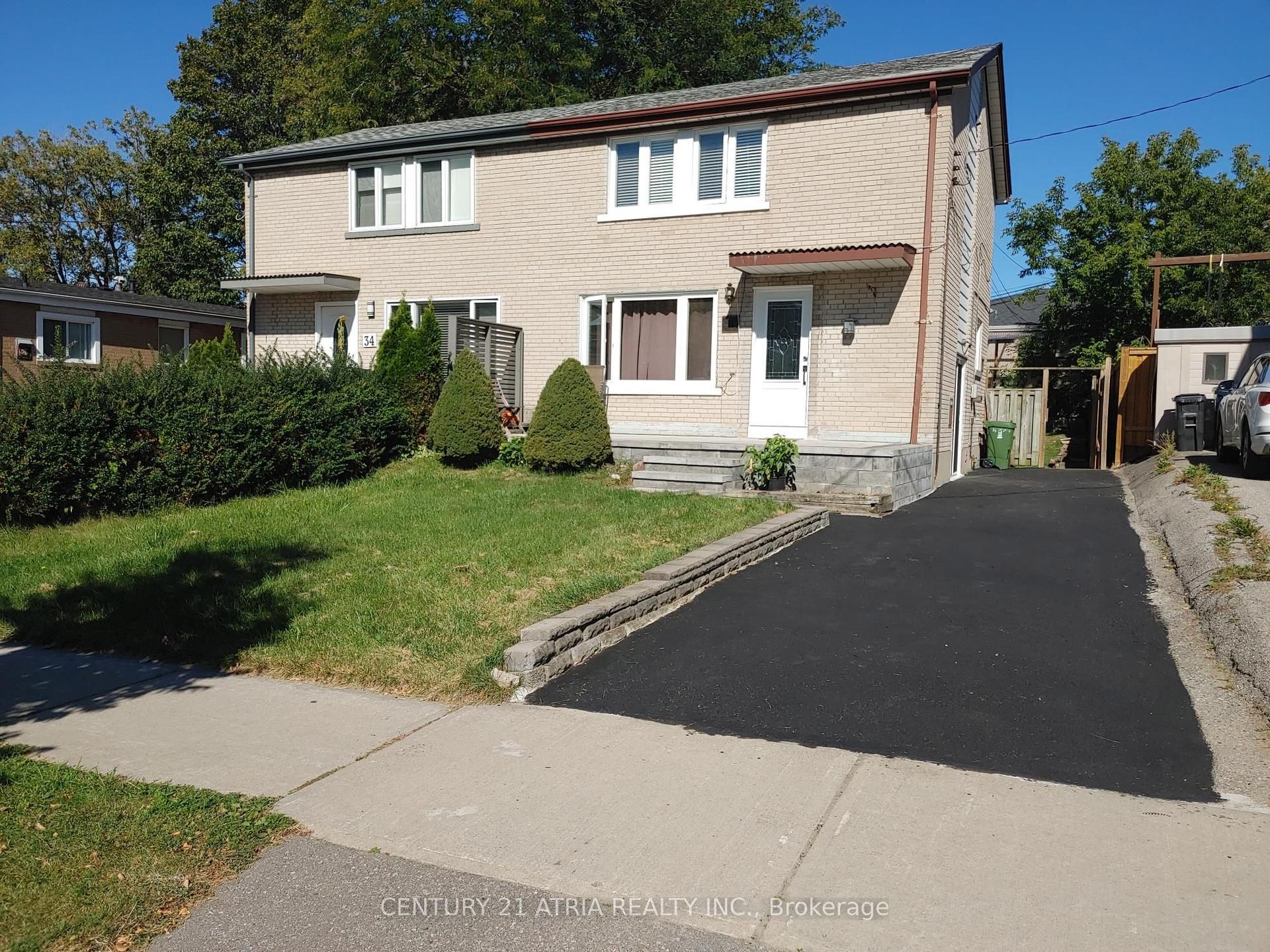 36 Chesapeake Avenue, Toronto — Semi-Detached for sale, photo 1