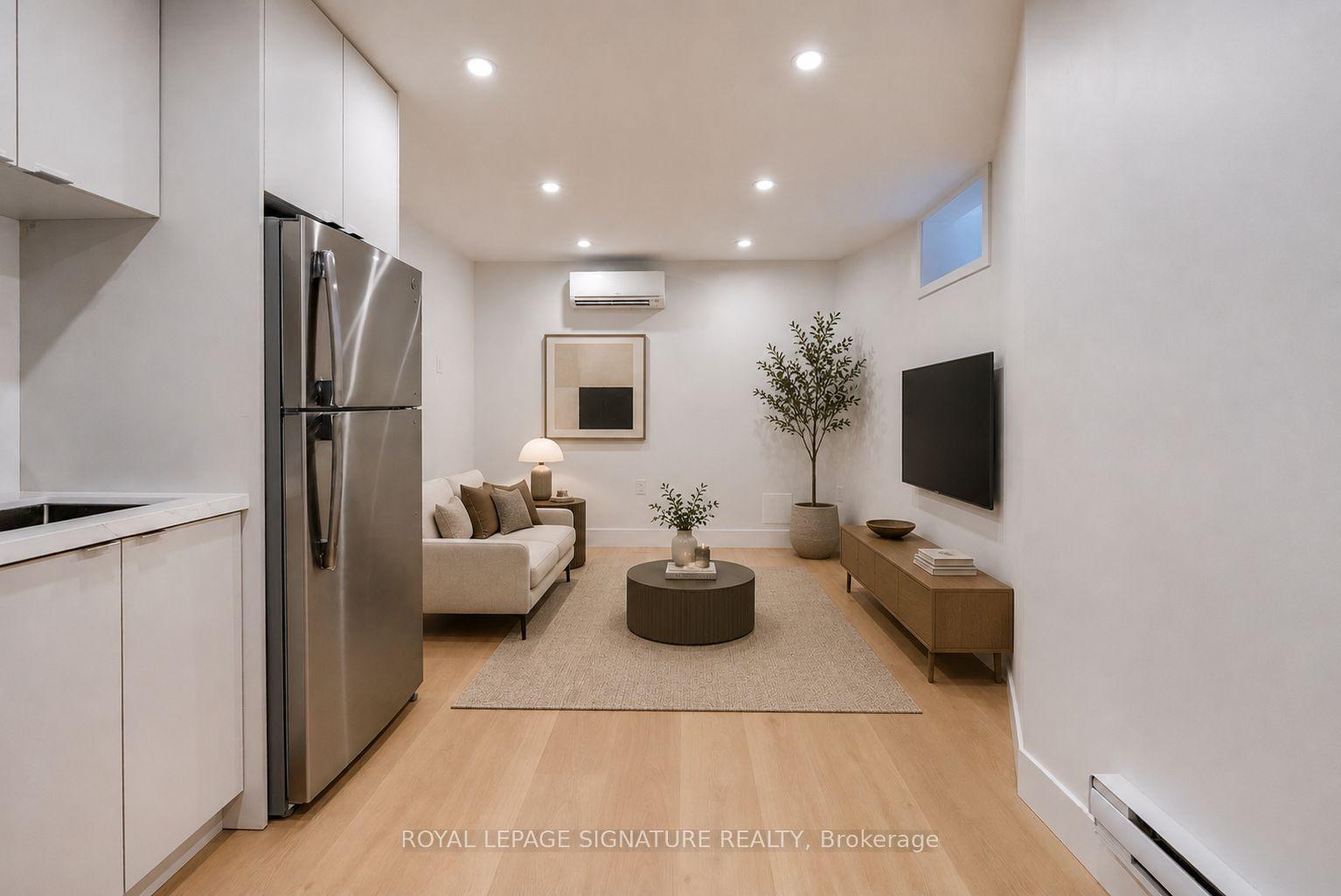 390 Palmerston Boulevard 3 #3, Toronto — Detached for lease, photo 1