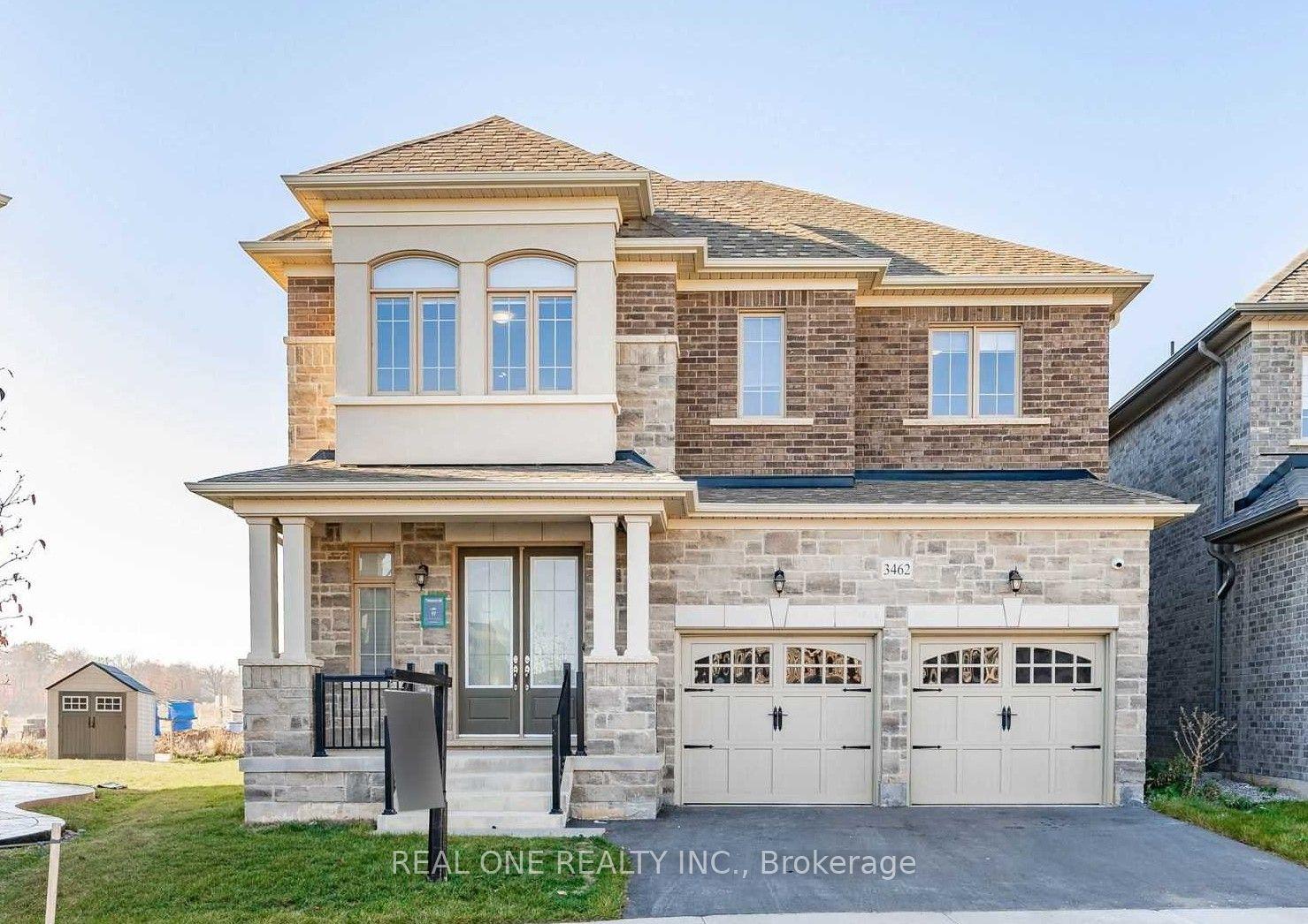 3462 Clayton Trail Bsmt #Bsmt, Oakville — Detached for lease, photo 1