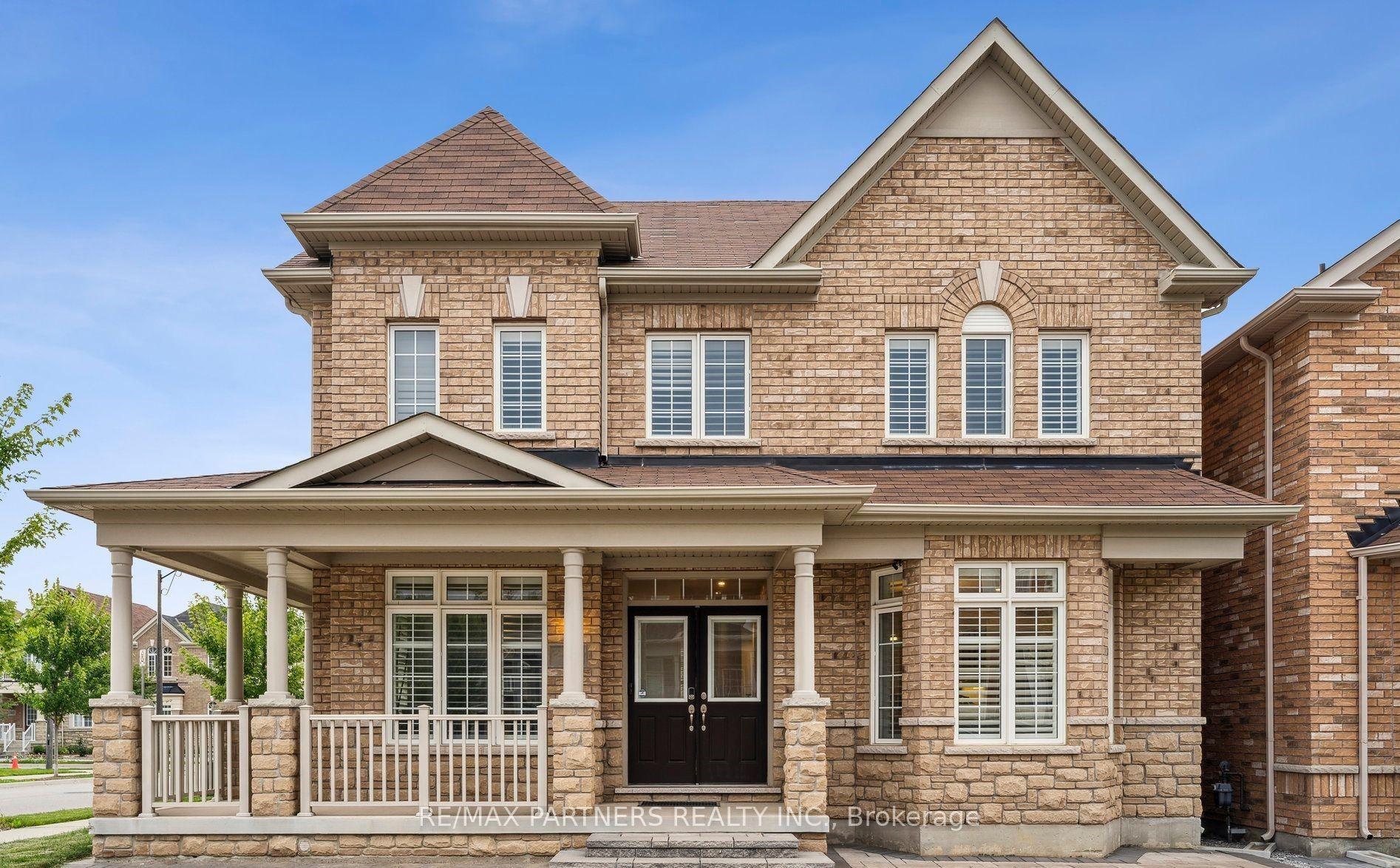 2 Portia Street, Markham — Detached for sale, photo 1
