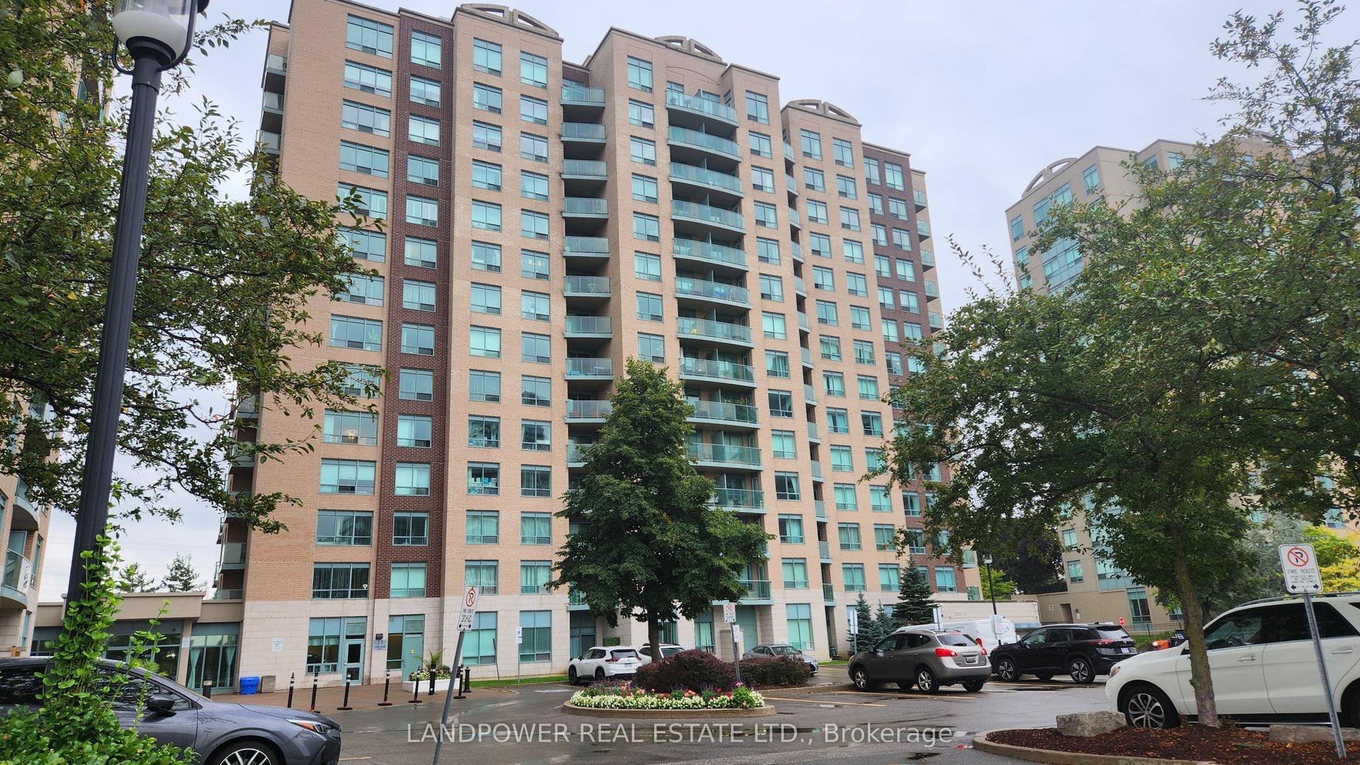 23 Oneida Crescent 1013 #1013, Richmond Hill — Condo for lease, photo 1