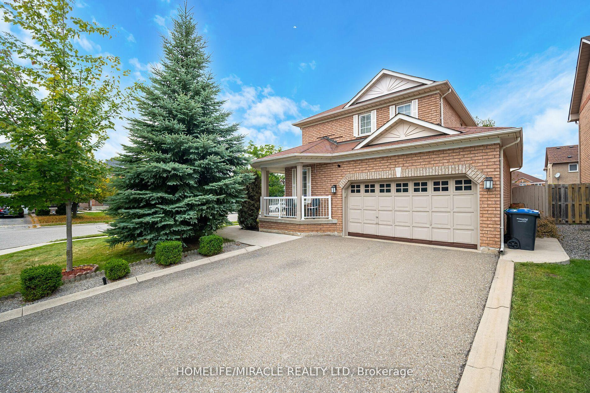 129 Van Scott Drive, Brampton — Detached for lease, photo 1