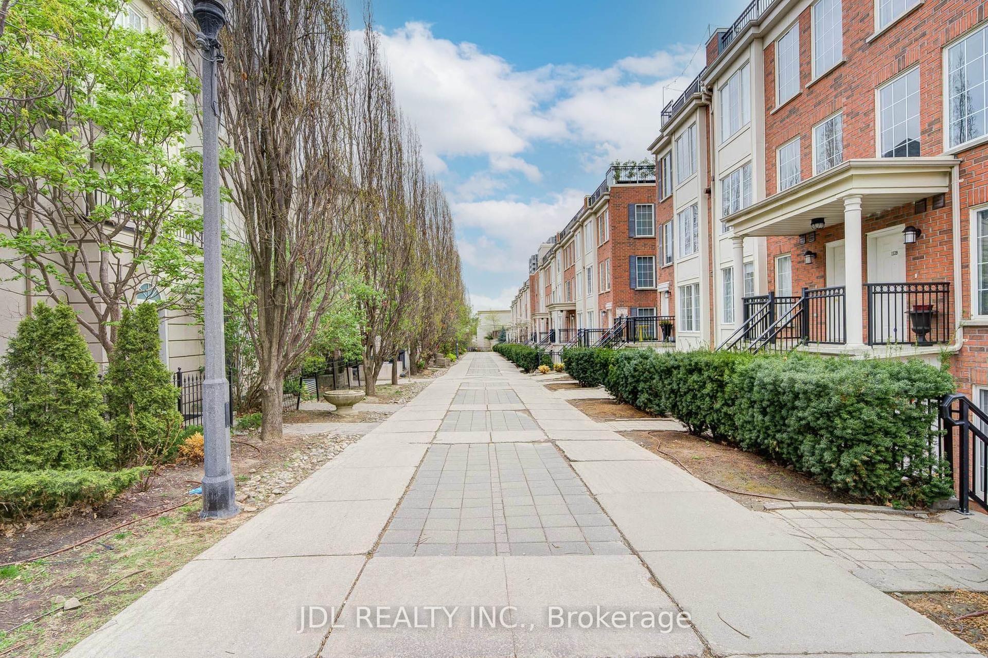 11 Everson Drive 610 #610, Toronto — Condo Town for lease, photo 1
