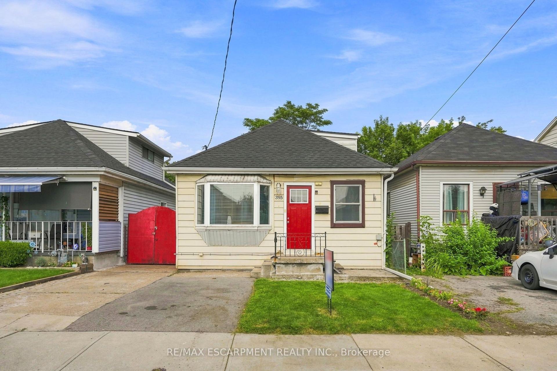 395 Avondale Street, Hamilton — Detached for sale, photo 1