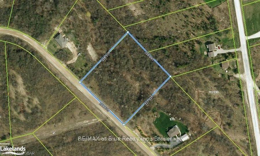 LT 6 ST VINCENT Crescent, Meaford — Land for sale, photo 1