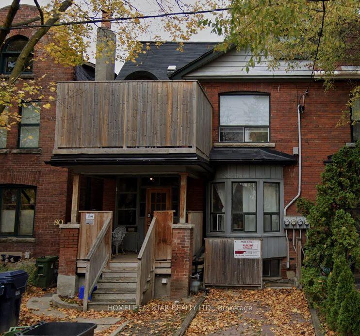 78 Dewson Street Bsmt Apt #Bsmt Apt, Toronto — Multiplex for lease, photo 1