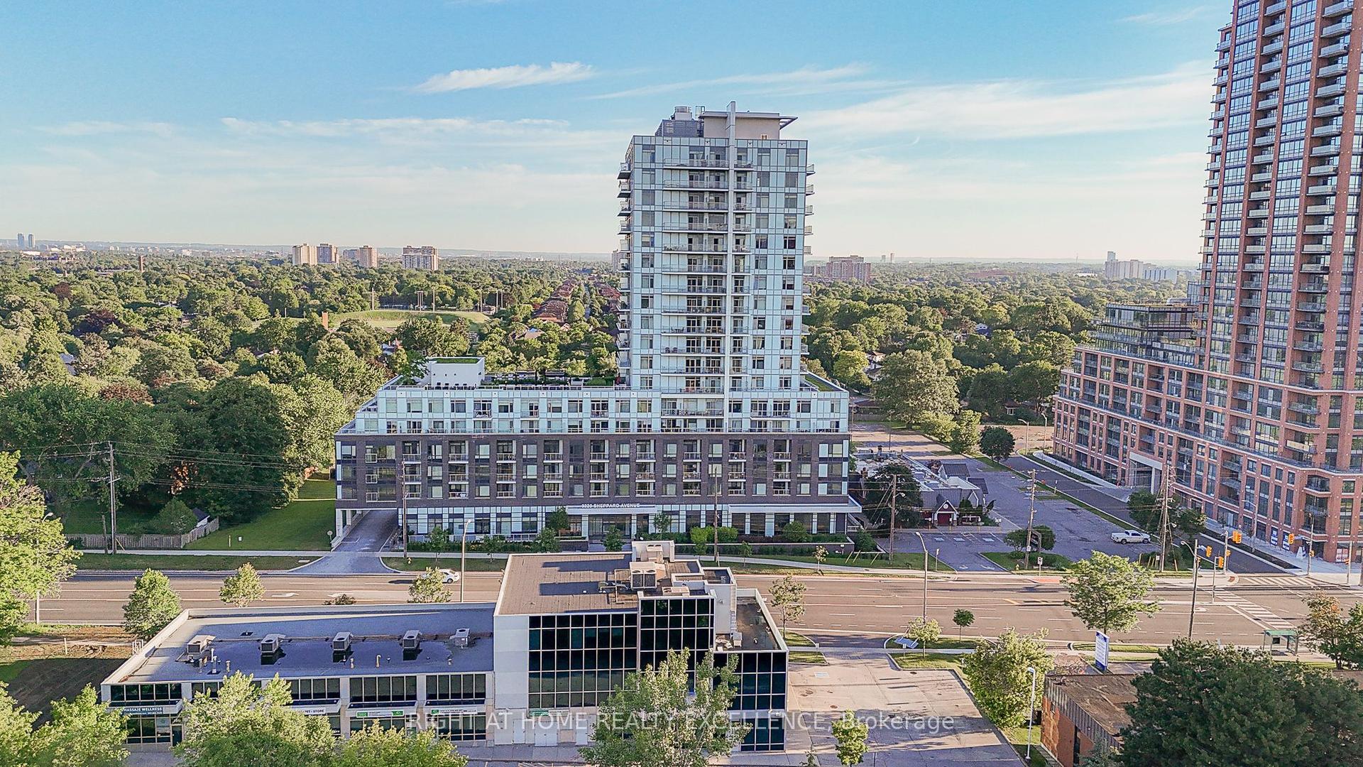 3220 Sheppard Avenue 1707 #1707 — photo 1