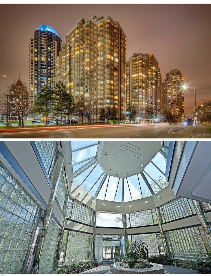 335 Webb Drive 2211 #2211, Mississauga — Condo for lease, photo 1