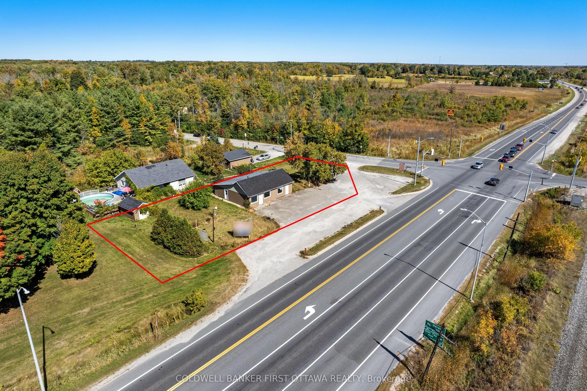 18318 Hwy 7 Highway, Tay Valley — Commercial for sale, photo 1