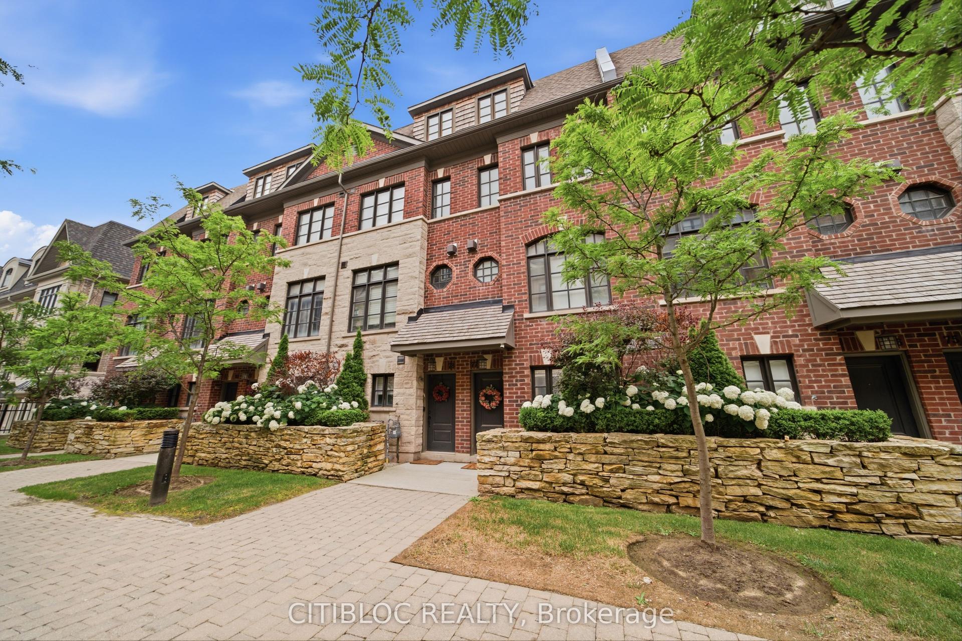 250 Royalton Common N/A 77 #77, Oakville — Townhouse for sale, photo 1