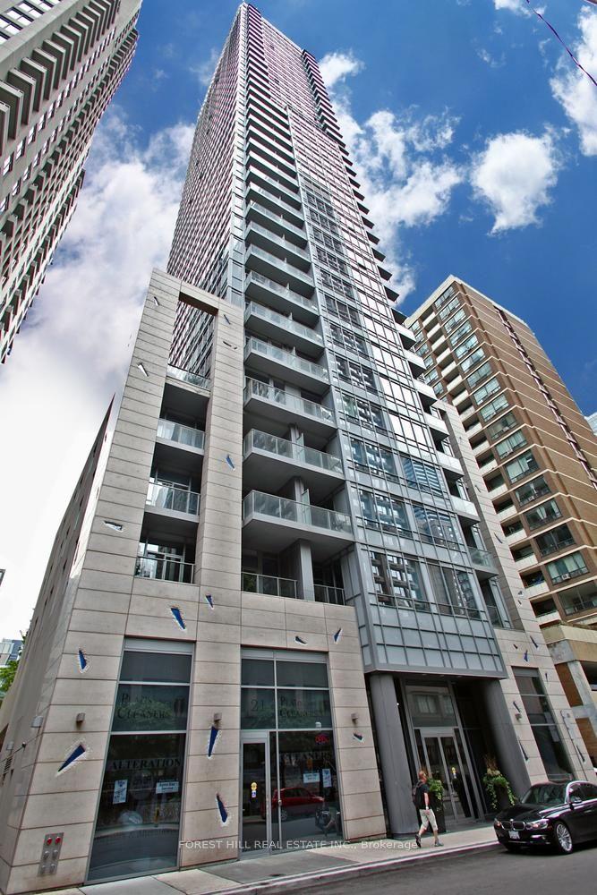 21 Balmuto Street 1002 #1002, Toronto — Condo for lease, photo 1