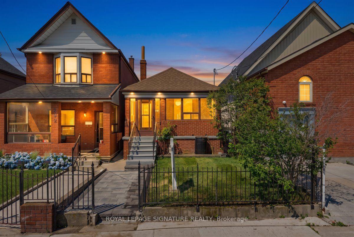234 Nairn Avenue W, Toronto — Detached for sale, photo 1