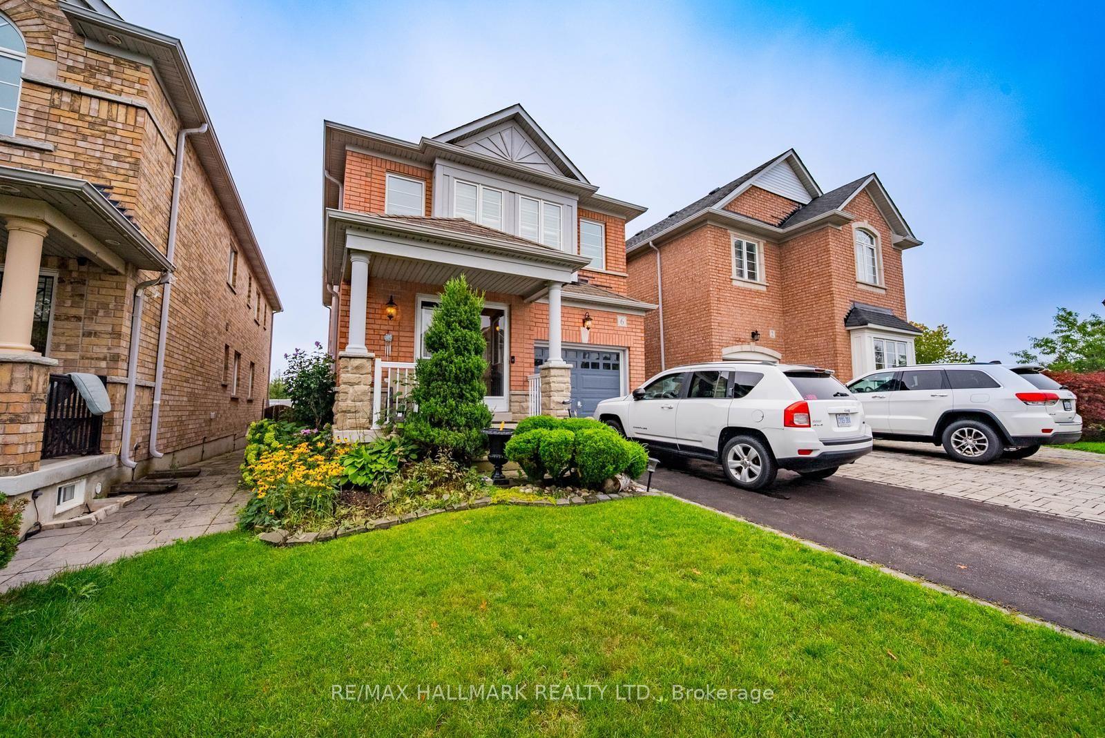 6 Duffin Drive, Whitchurch-Stouffville — Detached for lease, photo 1