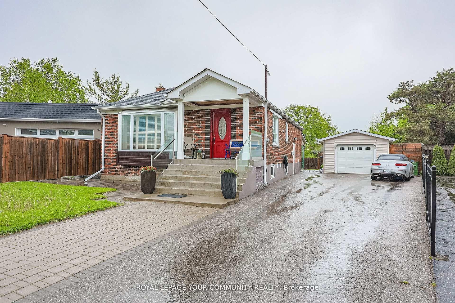 52 Princeway Drive Lower #Lower, Toronto — Detached for lease, photo 1
