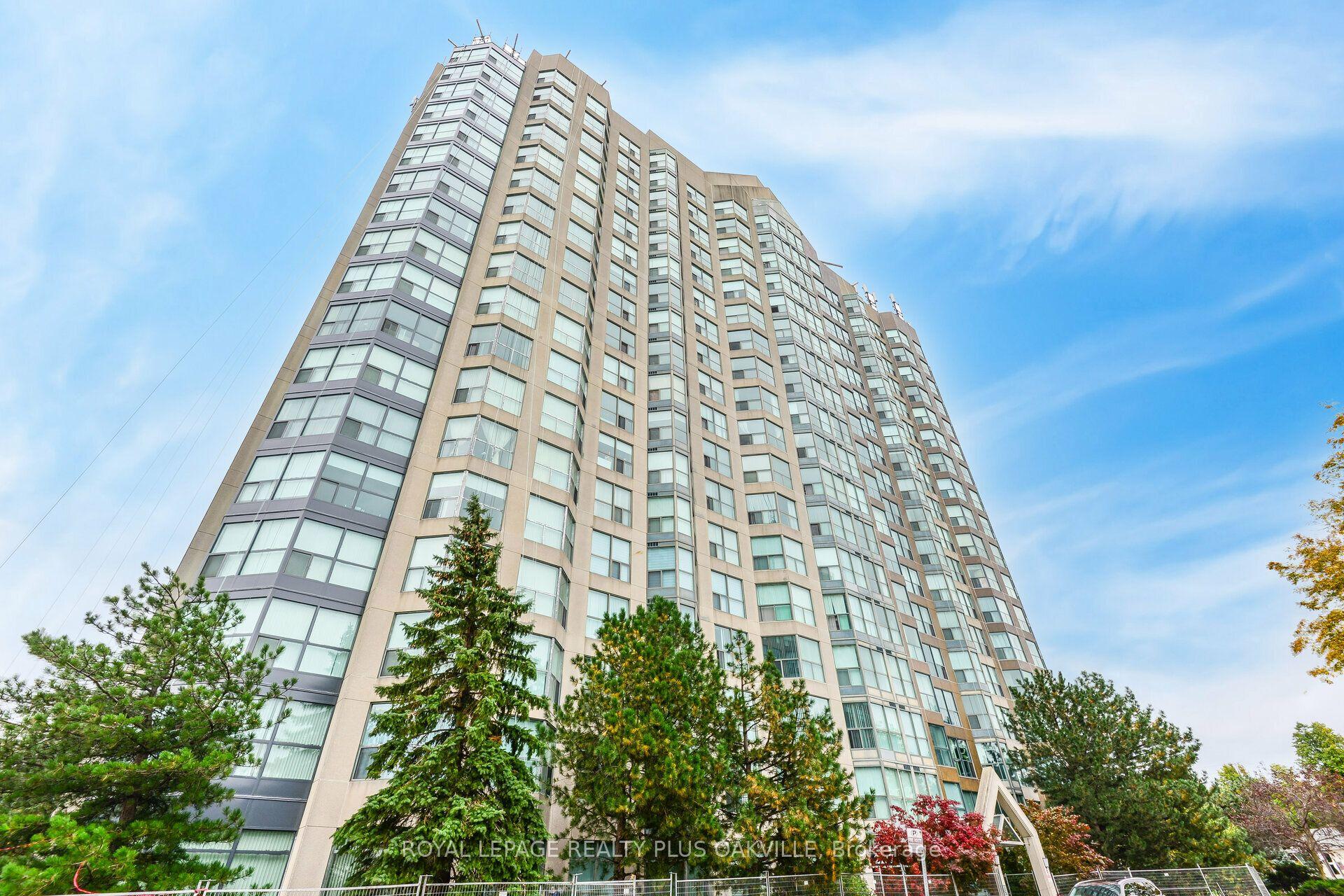2177 Burnhamthorpe Road W 1810 #1810 — photo 1