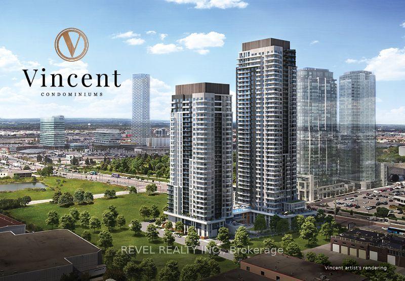 5 Meadowdale Rd Avenue N 516 #516, Vaughan — Condo for lease, photo 1