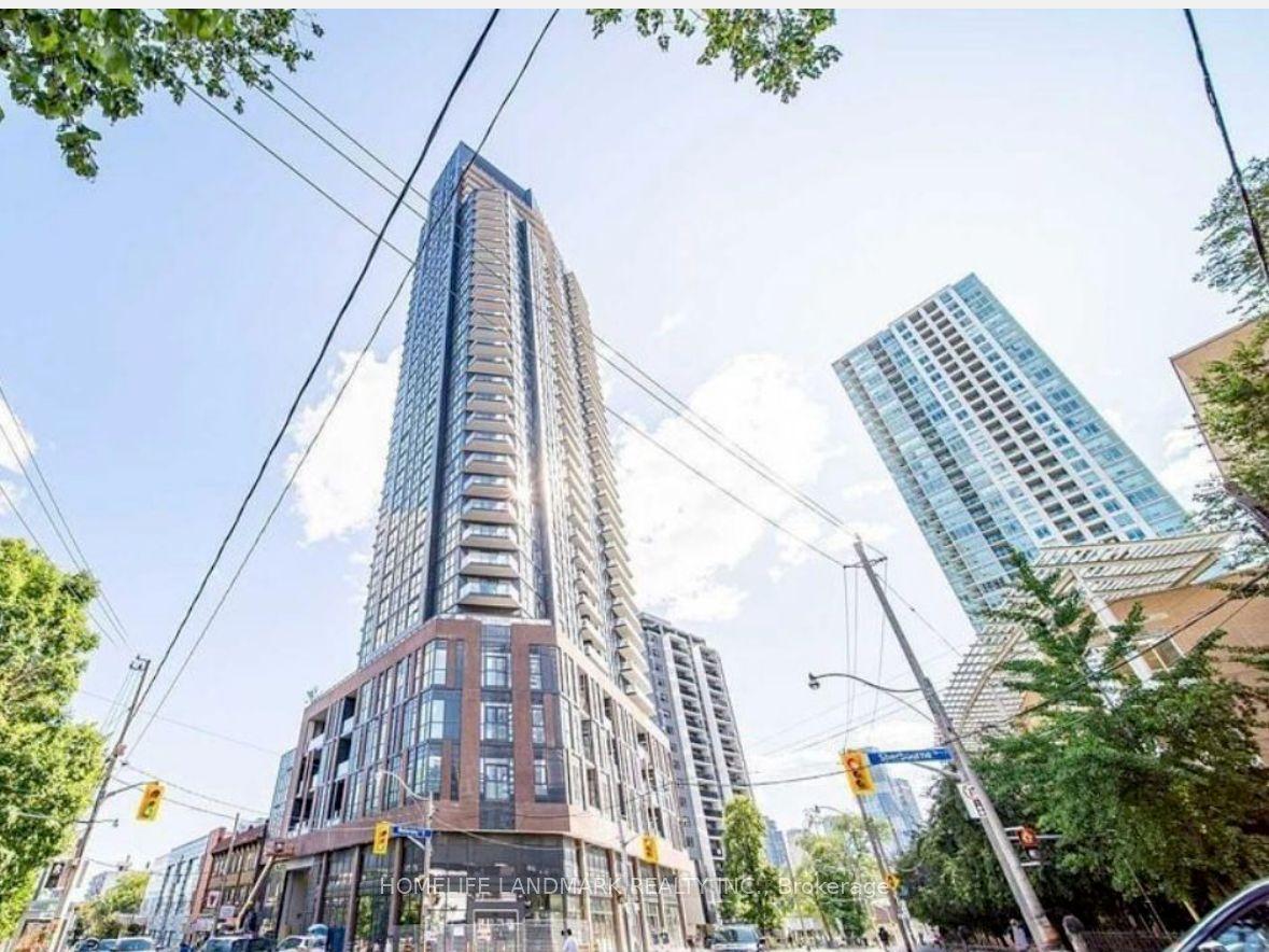 159 Wellesley Street 2010 #2010, Toronto — Condo for lease, photo 1