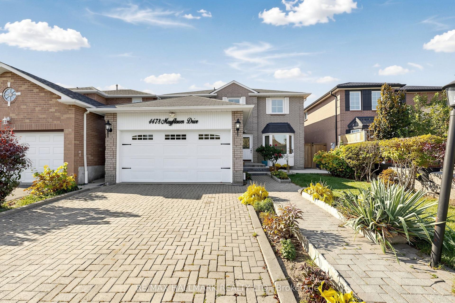 4478 Mayflower Drive, Mississauga — Detached for sale, photo 1