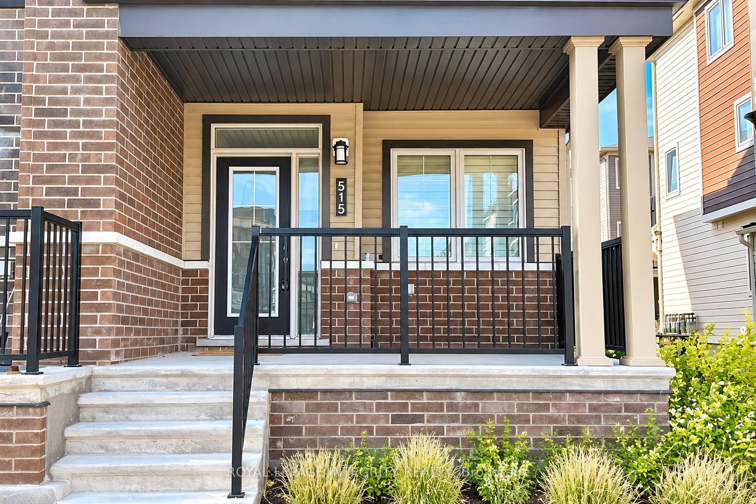 515 Celestine Private, Barrhaven — Condo Town for lease, photo 1