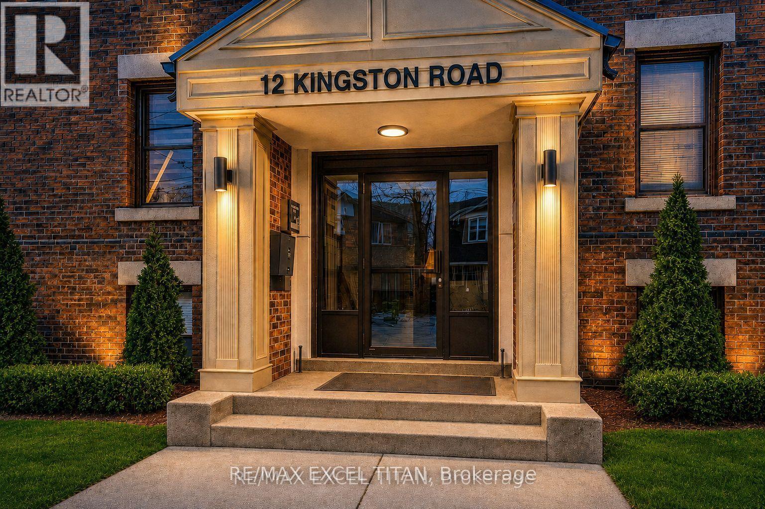 12 Kingston Road 65 #65, Toronto — Condo for lease, photo 1