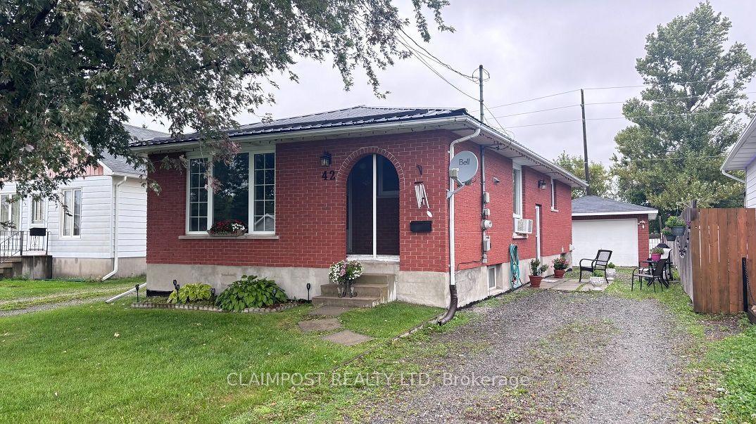 42 Moneta Avenue, Timmins — Detached for sale, photo 1