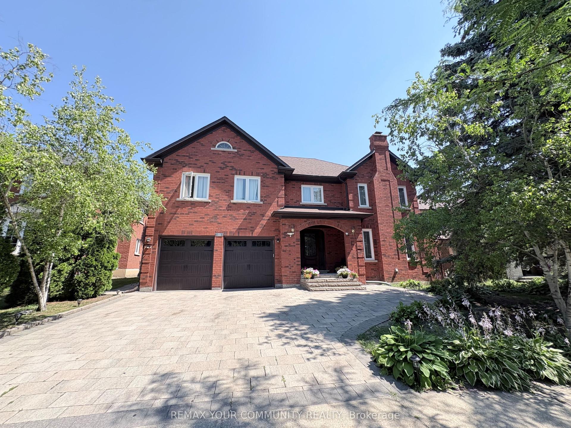 58 King's Cross Avenue Basement #Basement, Richmond Hill — Detached for lease, photo 1