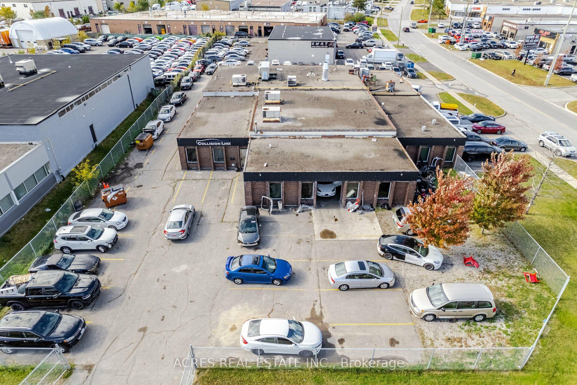 26 Bramsteele Road, Brampton — Commercial for sale, photo 1
