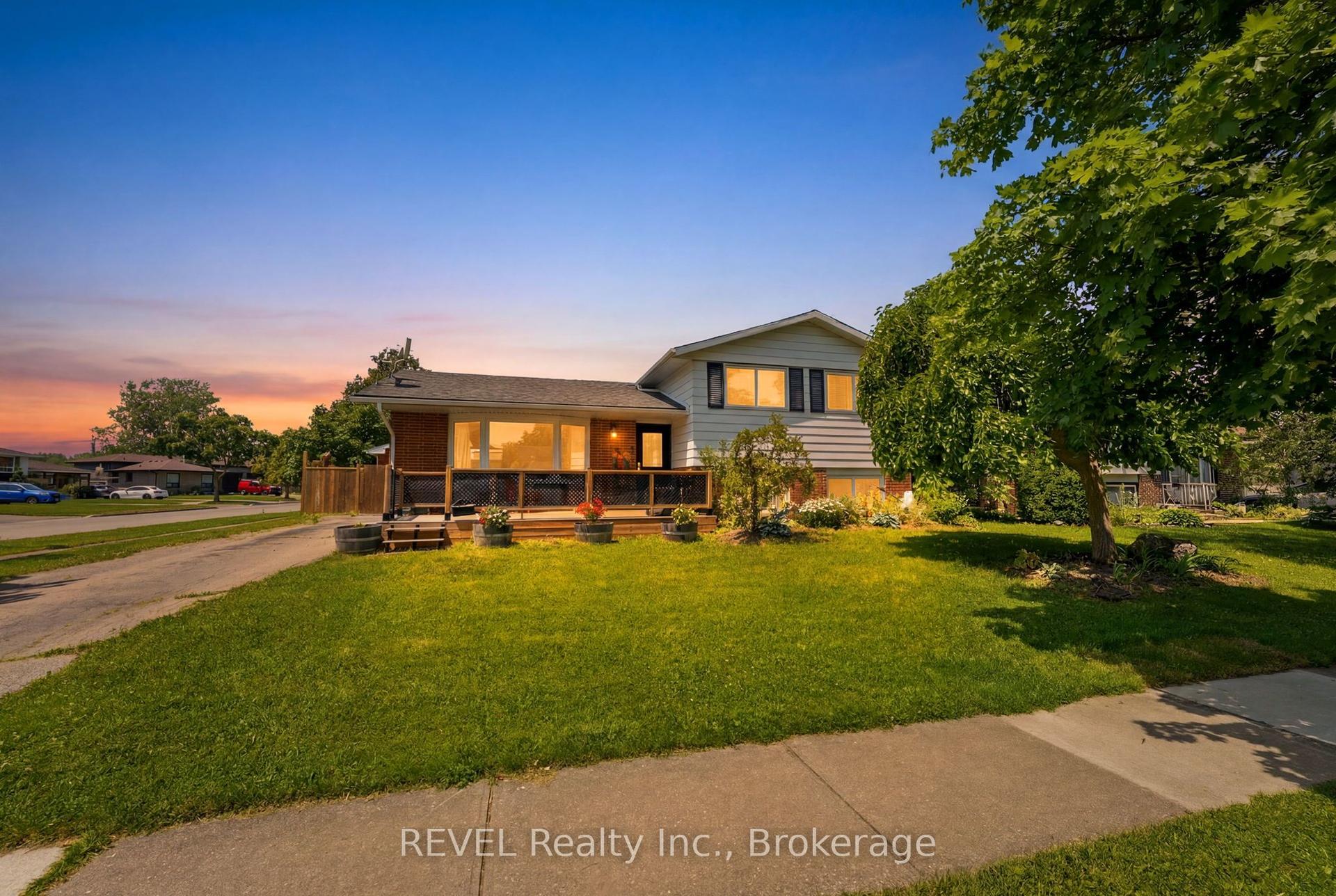 1 Idylwood Road, Welland — Detached for sale, photo 1