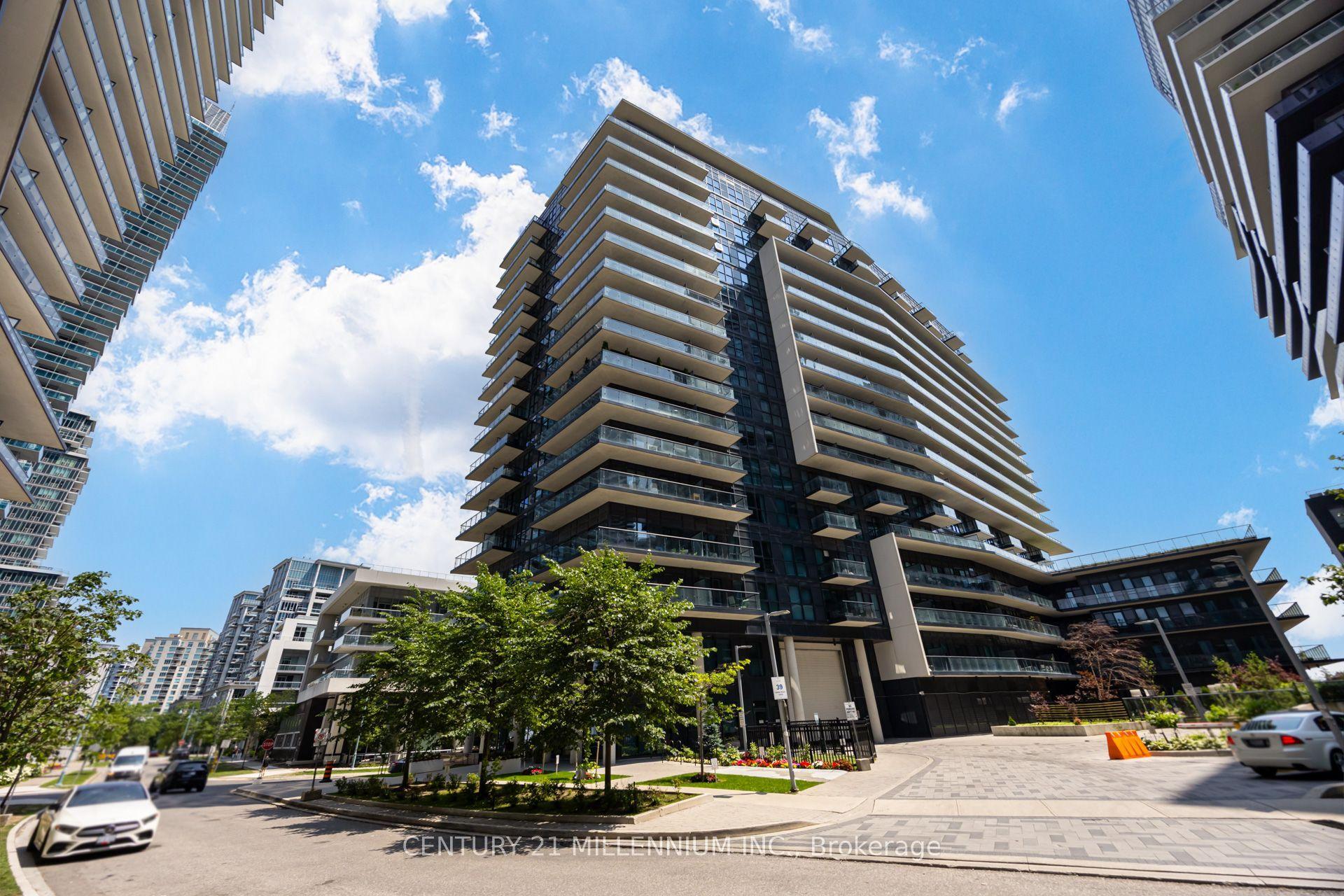 39 Annie Craig Drive 1018 #1018, Toronto — Condo for lease, photo 1
