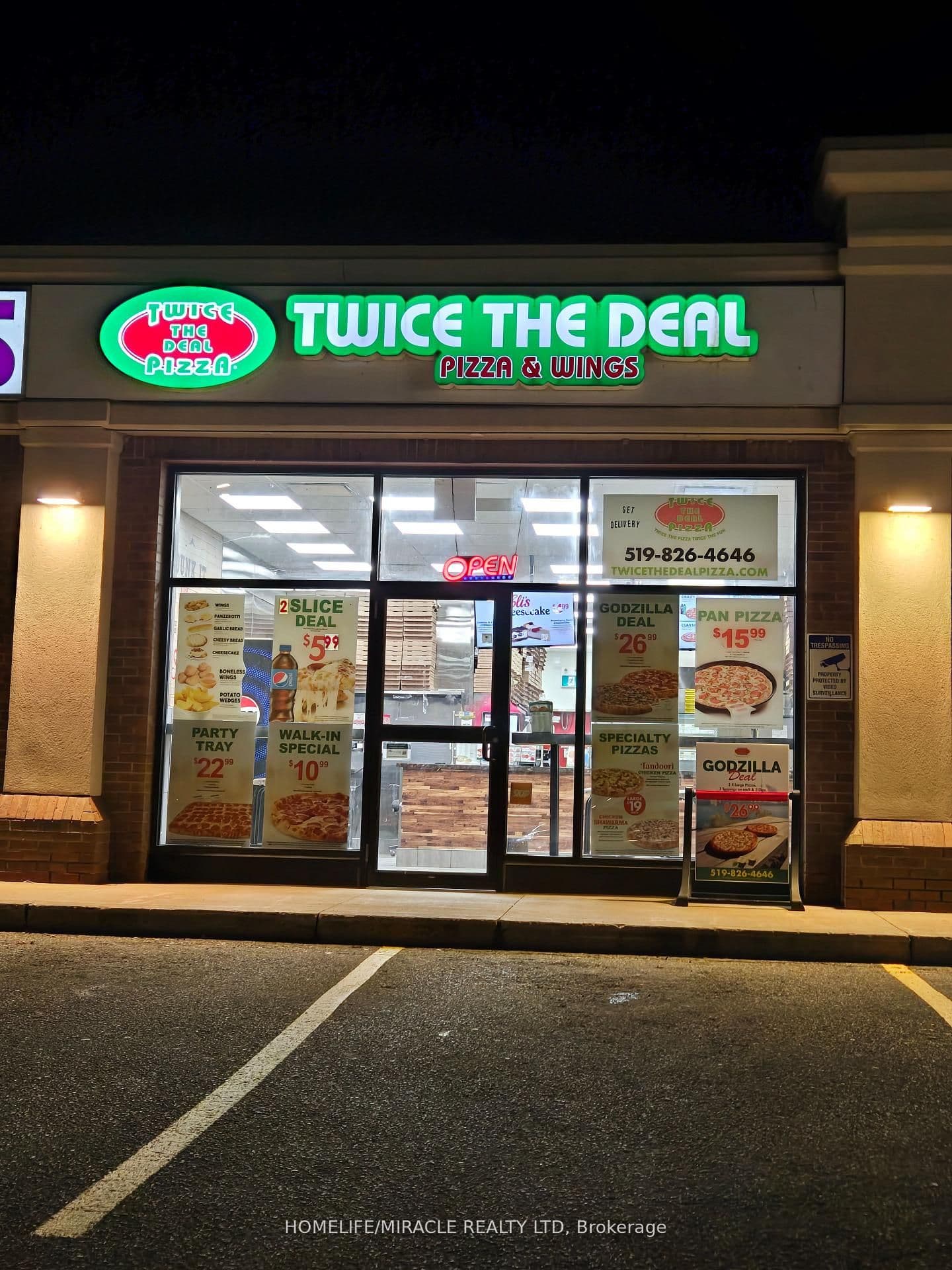 715 Wellington Street W — photo 1