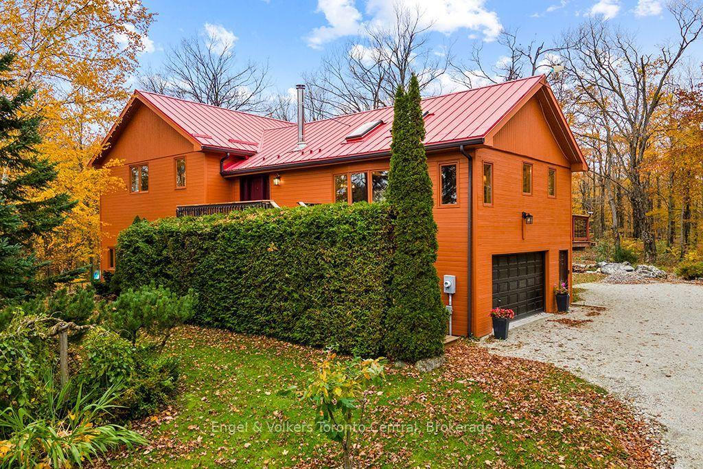 569263 Sideroad 6 Road, Blue Mountains — Detached for lease, photo 1